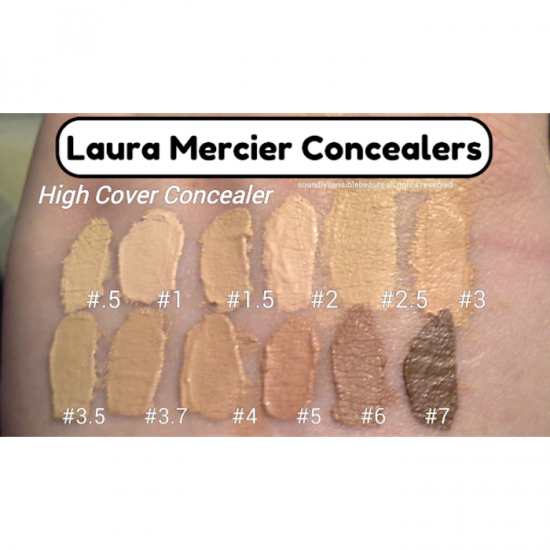 Laura Mercier High Coverage Concealer For Under Eye - 3