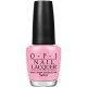OPI Nail Color - I Think In Pink