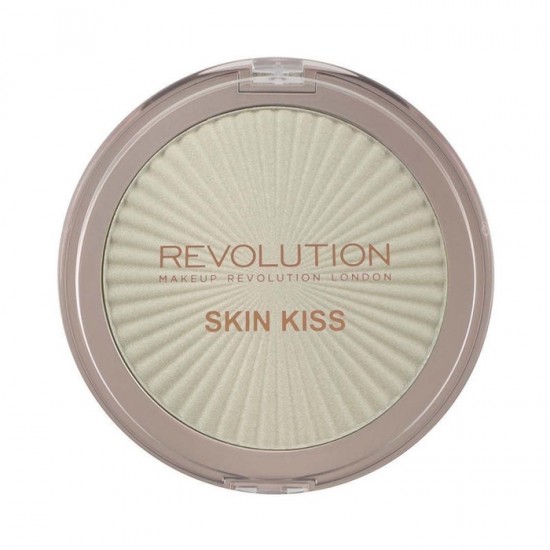 Makeup Revolution Skin Kiss Highlighter - Ice Kiss