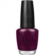 OPI Nail Color - In The Cable Car-pool Lane