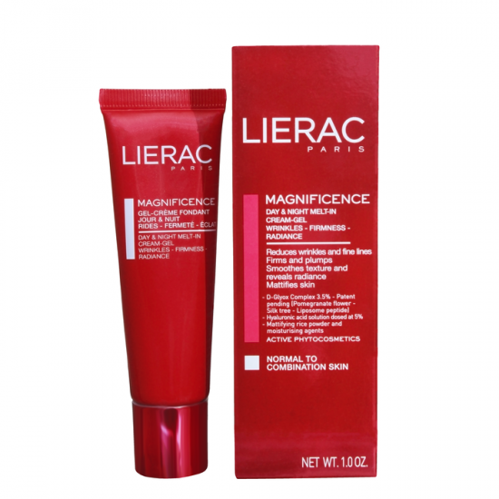 Lierac Magnificence Day and Night Melt-In Cream Gel