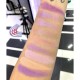 Huda Beauty Pastel Obsessions Eyeshadow Palette with Bag and Brush Set - Lilac