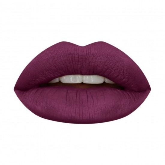 Huda Beauty Liquid Matte Lipstick – Material Girl