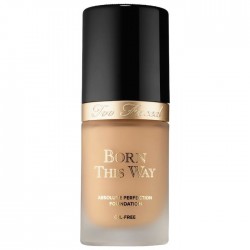 Too Faced Born This Way Natural Finish Foundation - Natural Beige
