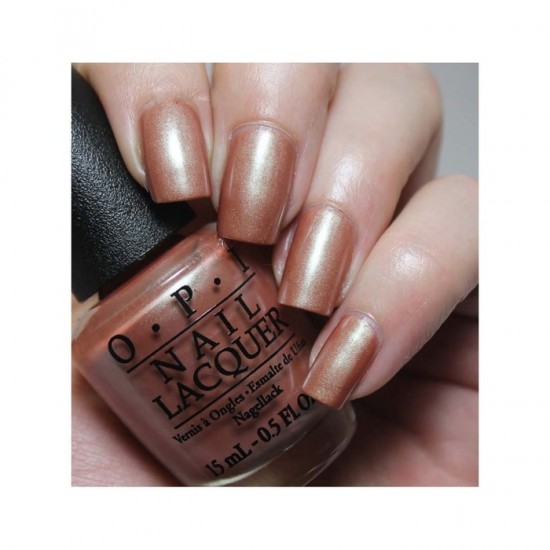 OPI Nail Color - Nomad's Dream