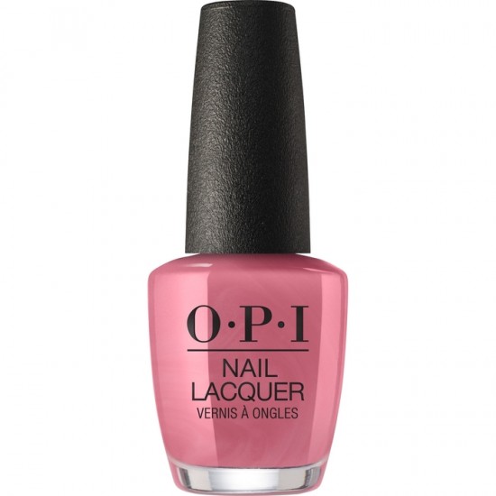 OPI Nail Color - Not So Bora-Bora-Ing Pink