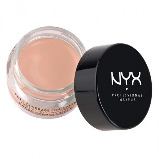 NYX Professional Makeup Full Coverage Concealer - CJ03 Light