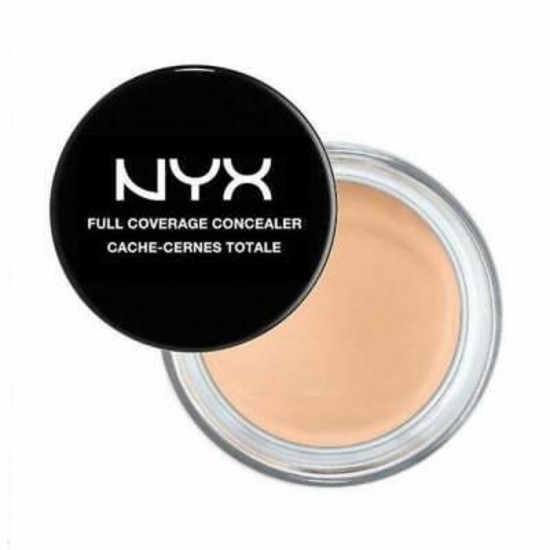 NYX Professional Makeup Full Coverage Concealer - CJ02 Fair