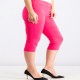 Alfani Women Petite Pull On Capri Pants - Flamenco Pink