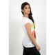 ONLY Colorful Parrot T-Shirt