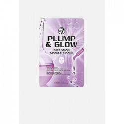 W7 Plump and Glow Face Mask 
