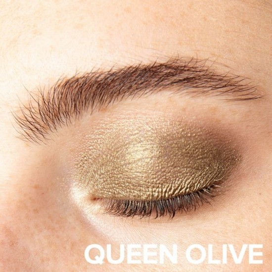 Nudestix Magnetic Luminous Eye Color Pencil - Queen Olive