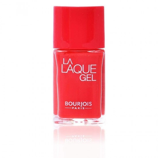 Bourjois La Laque Gel Nail polish - 13 Reddy For love 