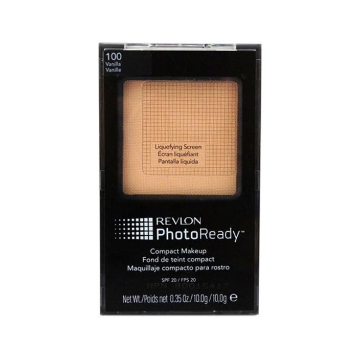 Revlon Photoready Compact Makeup - 100 Vanilla at best price in Pakistan |  100% Original