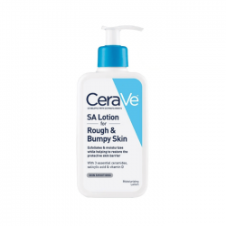Cerave SA Lotion For Rough and Bumpy Skin - 237 ml