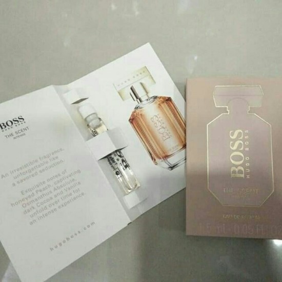 Hugo Boss The Scent For Her EDP Travel Size