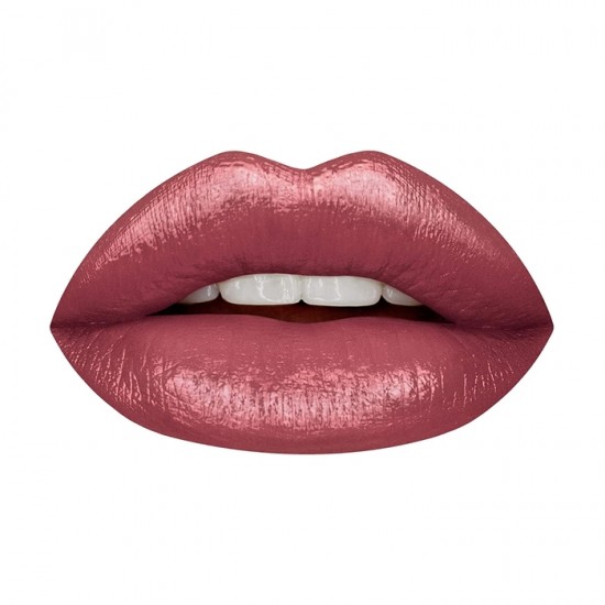 Huda Beauty Demi Matte Lipstick - Sheikha