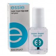 Essie Super Duper Top Coat Nail Gloss