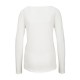 Women Shirt 0011 - Off white