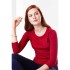 Women Shirt 009 - Red