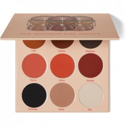 Juvia's Place The Warrior 2 Eyeshadow Palette