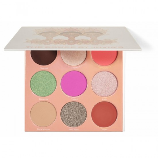 Juvia's Place The Douce Eyeshadow Palette
