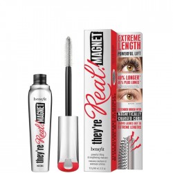 Benefit They re Real Magnet Extreme Lengthening Mascara - Black