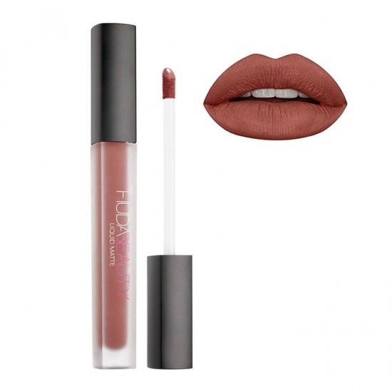 Huda Beauty Liquid Matte Lipstick Mini - Trendsetter