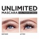 L'Oreal Infallible Unlimited Mascara - 01 Black