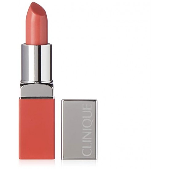 Clinique Pop Lip Color and Primer Rouge Intense Lipstick - 05 Melon Pop