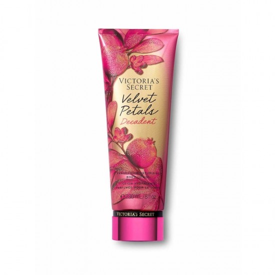Victoria's Secret Velvet Petals Decadent Fragrance Lotion 236ml
