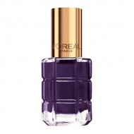 L'Oreal Color Riche Nail Polish A L'Huile - 334 Violet de Nuit 