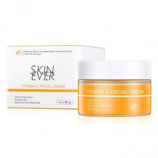 Skin Ever Vitamin C Facial Cream 30g