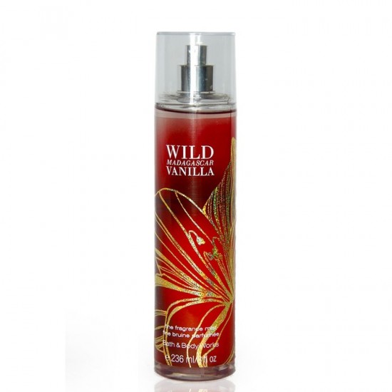 Bath and Body Works Wild Madagascar Vanilla Fine Fragrance Mist 236 ml