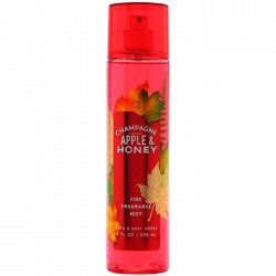 Bath and Body Works Champagne Apple and Honey Fine Fragrance Mist 236 ml
