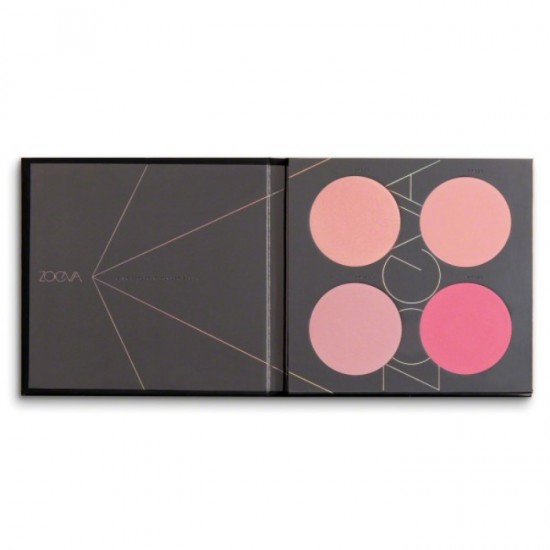 Zoeva Spectrum Blush Palette - Pinks 01