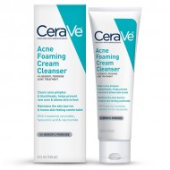 CeraVe Acne Foaming Cleanser - 150 ml