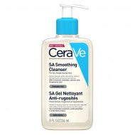 CeraVe SA Smoothing Cleanser For Dry, Rough and Bumpy Skin - 236 ml