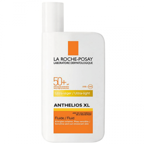 La Roche-Posay Anthelios XL Ultra Light Fluid SPF 50 Plus - 50 ml