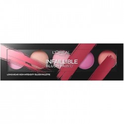 L'Oreal Infallible Blush Paint Palette - Pinks