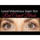 L'Oreal False Lash Superstar Mascara Red Carpet - Black