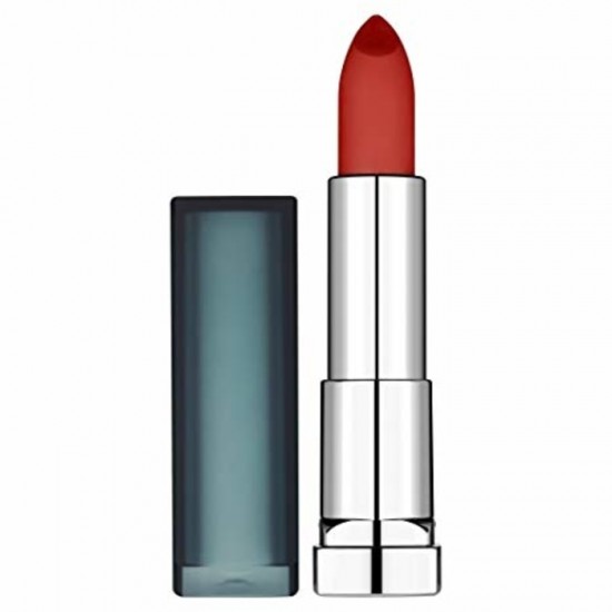 Maybelline Color Sensational Matte Lipstick - 968 Rich Ruby
